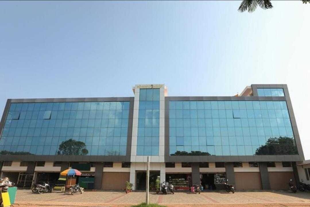 Super Hotel O Sar Residency Nanjangud Ngoại thất bức ảnh
